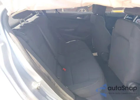 2018 Chevrolet Cruze Ls from USA, damaged, VIN 1G1BC5SM4J7209997